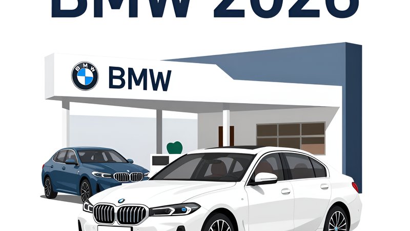 Футуристическая концепция видеомаркетинга для дилеров BMW в 2026 году от издания АвтоВести Премиум